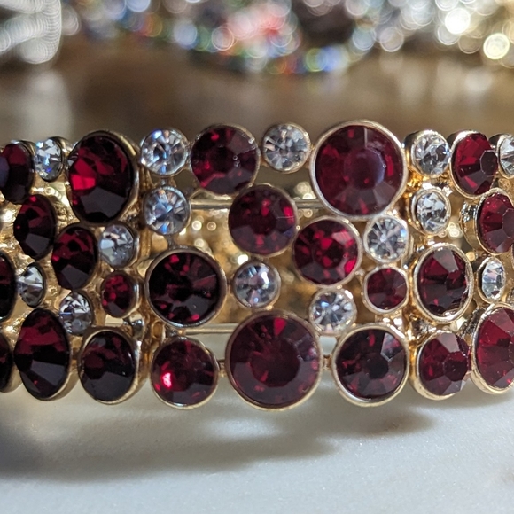 Ann Klein necklace and bracelet - Picture 2 of 3